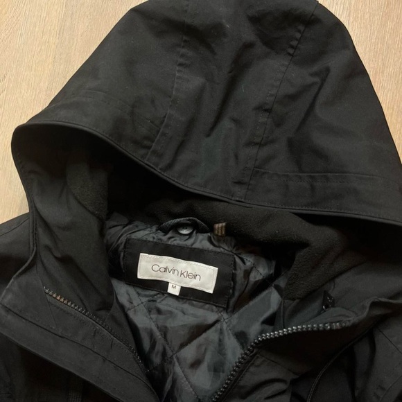 Calvin Klein men’s Winter Jacket- medium - Picture 4 of 7